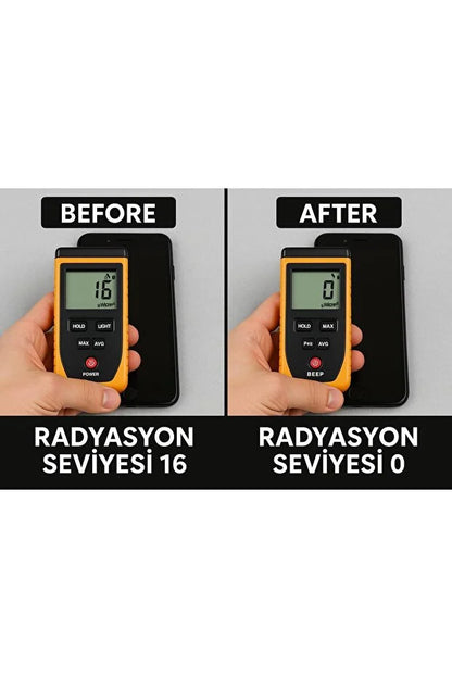 🛡️ Teknolojiyle İç İçe Yaşam İçin Yeni Nesil EMF Koruması
